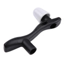 occitop Manual Hair Color Mix Plastic Bowl Dyeing Blender Barber Salon