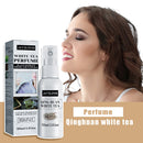 30ml Deodorant Perfume Spray Portable White Tea Taste for Women Beauty