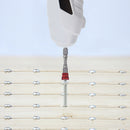 1/4 inch Hex Shank S2 Steel PH2 Magnetic Electric Screwdriver Bits (Red) Newly