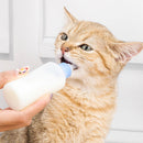 Silicone Feeding Bottle Set Dog Cat Baby Nursing Water Milk Feeder Pet Supp