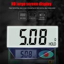 DY4100 Digital Megohmmeter Megger Meter Earth Ground Resistance Voltage Tester