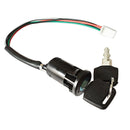 Universal Motorcycle Motorcycle Ignition Switch Important Quad for Dirt Bike Scooter