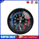 Reptile Vivarium Rearing Box Thermometer Humidity (Hygrometer) Dial Gauges