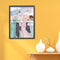 5D DIY Part Special Shaped Drill Diamond Painting Lady Kit Drawing (Y091)