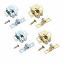 Furniture Fittings Cabinet Catches Magnet Closer Door Stopper Damper Buffer