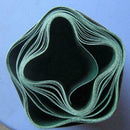 Plastic Landscape Edging Flexible DIY Decorative Fence Plant Grass Flower H0G9