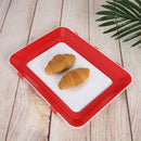 Plastic Refrigerator Food Preservation Tray Fresh-Keeping Storage Holder Newly