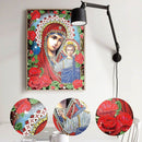 Diamond Painting 5D Religious Parts Special Drill Rhinestone Kit