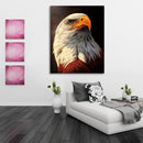 White Eagle 5D Diamond Painting Embroidery Kits DIY Mosaic Craft Home Decor