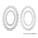 Metal Cutting Dies Stencils for DIY Scrapbook Valentines Day (JS-DM-00743)