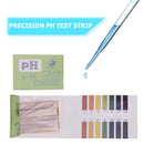 haobase 80 strips full pH 1-14 test indicator lacquer paper water floor