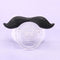 Silicone Funny Baby Pacifier Dummy Nipple Teethers Toddler Pacy Orthodontic