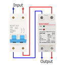 Auto Recovery Circuit Breaker Overvoltage Undervoltage Protector (SVP-60) Newly