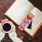 Leather DIY Special Shaped Diamond Painting Love Heart Tassel Bookmark Newly