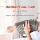 Winter Physiotherapy Electric Blanket Pad Neck Shoulder Back Pain Relief 75