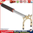 Stainless Steel Billiards Stick Bridge Telescopic Bridge Pool Cue Holder Newly