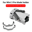 2pcs Propeller Holder Beam Prop for DJI MINI 3 PRO Drone Blade Fix Protecto