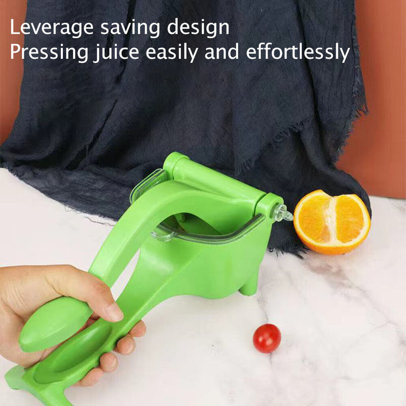 Pomegranate Orange Lemonade Hand Pressure Squeezer Kitchen Manual Juicer