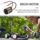 #A Waterproof RC Motor F540 Brushed Motor for 1/10 RC Crawler Axial AXI03007 RC