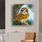 DIY Paint By Number Kit Owl Animals Acrylic Paint Home Office Art Craft Gifts