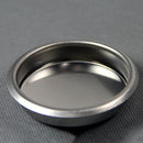 51/53/58mm Universal Coffee Cleaning Blind Bowl Coffee Filter Cup for Espre