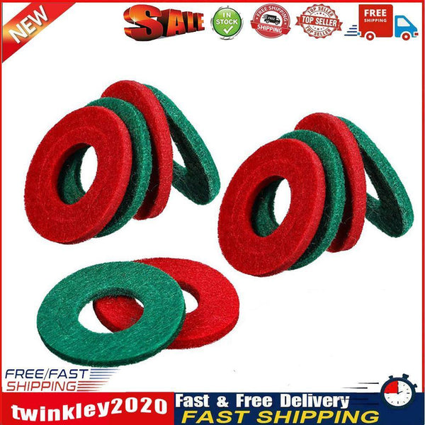 10pcs BC2127 Battery Terminal Protector Anti Corrosion Auto Car Pad Gasket Newly