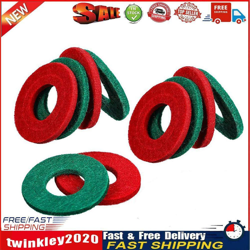 10pcs BC2127 Battery Terminal Protector Anti Corrosion Auto Car Pad Gasket Newly