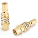 Soldering Supplies Connecting Rods Contact Tip Holder for 15AK Nozzle Spring