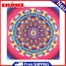 Mandala Part Special Shaped Diamond Painting Rhinestone Artwork Home Wall Decor