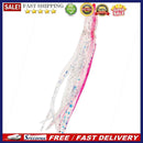 4g/12cm Soft Octopus Fishing Lure Hollow Squid Skirt Bait Fishing Tackle