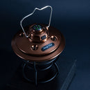 Portable Camping Lantern Aluminum Alloy Camping Lamp for Travel Hiking Emergency