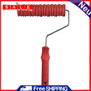 Brush, for mural painting, cylinder, 17.8 cm, rubber, g, 175.00 * 170.00 * 40.00 mm