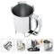 Steel Cake & Pancakes Funnel Cake Dispenser Cake Cupcake Funnel Dough G1I7