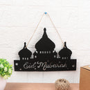 Felt Home Party Supplies Ramadan Decor Eid Mubarak Pendant DIY Crafts Ornament