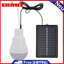 5V 15W 300LM Solar Energy Power Outdoor Lamp USB Low Power Consumption LED Bulb