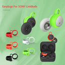 5 Pairs Silicone Earips Case for Sony LinkBuds WF-L900 Earphone Accessories