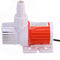 White Red Color Solar Power Submersible Fish Pond Fountain Pool Water Pump