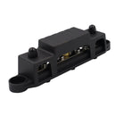 #A Bus Bar Terminal Power Distribution Block Car RV Cable Organizer Box Accessor