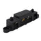 #A Bus Bar Terminal Power Distribution Block Car RV Cable Organizer Box Accessor