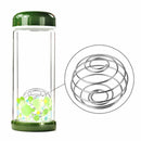 Shaking Cup Stainless Steel Agitator Mixed Shaker Protein Mixer Wire Ball