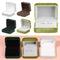 Exquisite Iron Embryo Ring Display Case Ring Box Jewelry Box Jewelry Organizer