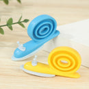 Finger Protector Wedge Holder Door Stopper Door Stops Snail Door Stopper Hook