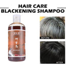 Herbal Polygonum Multiflorum 280ml Anti-Grey Hair Care Blackening Shampoo~