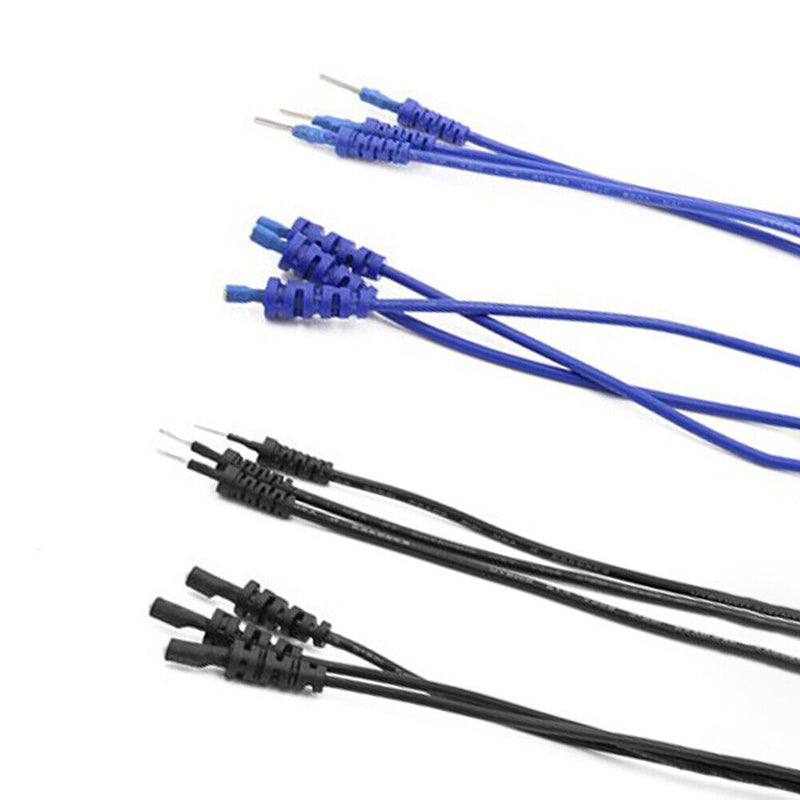 90pcs Circuit Cable Tester Automotive Lead Test Diagnostic Repair Tools Kit