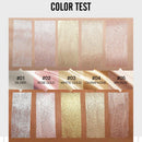 Makeup Glow Kit Face Brightener Contouring Liquid Highlighter Bronzer