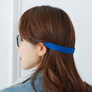 Eyeglasses Straps Sunglasses Lanyard Sports Anti Slip Cord Holder (Blue)