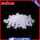 100pcs Mini Transparent Horticulture Flowers Plants Seedling Grafting Clips Ga