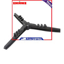 Gas Tank Stand for Flat & Cassette Gas Cylinders High-Strength Nylon Plastic