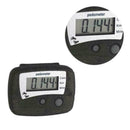 Useful LCD Step Run Distance Calorie Walking Counter Pedometer S4H7 Digital G8A1