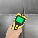 3 in 1 Wall Scanner Voltage Wire Stud Finder for Metal Wood Pipe (Yellow)